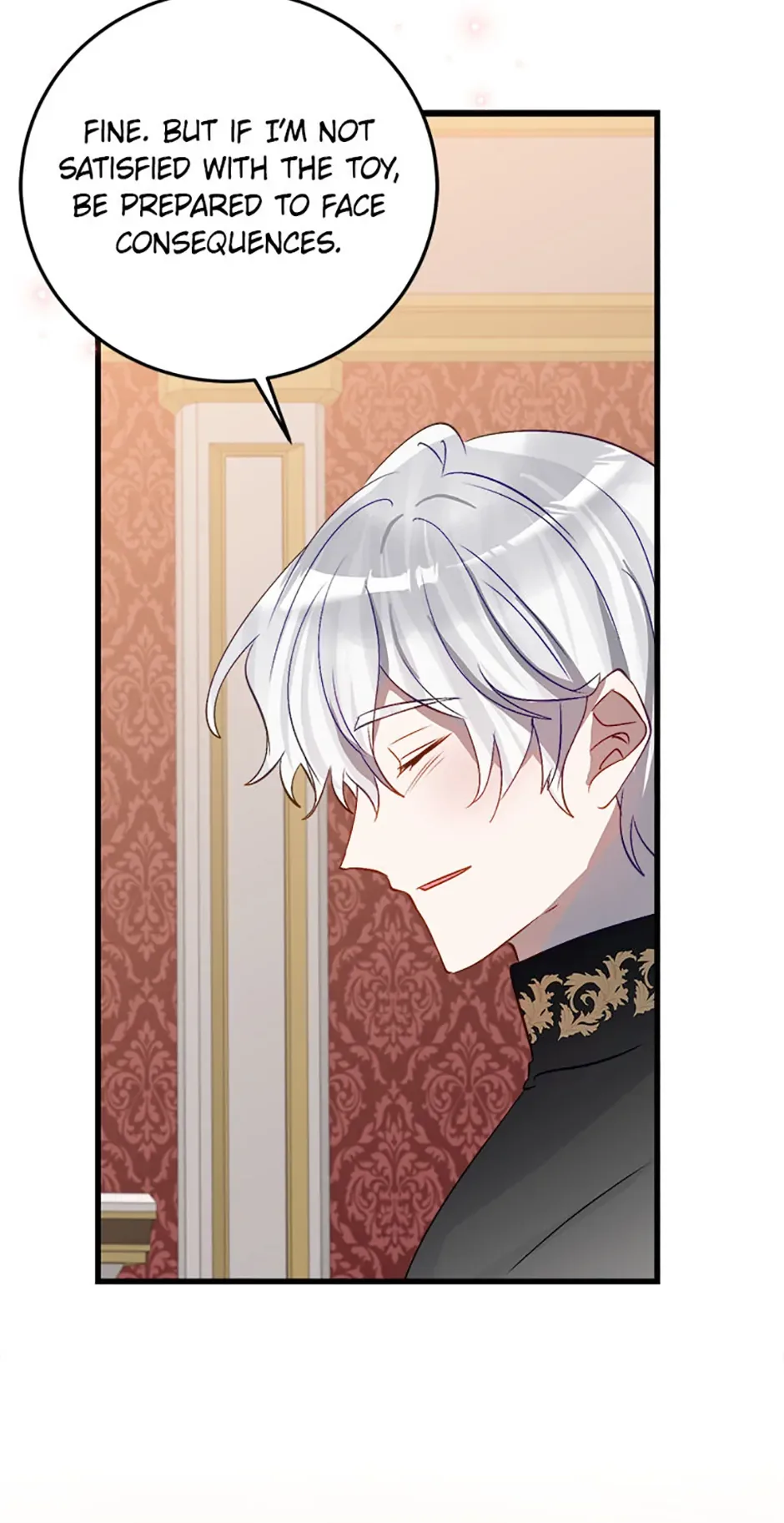 The Business Is Closed Due To The Tyrant Parents Chapter 60 page 5