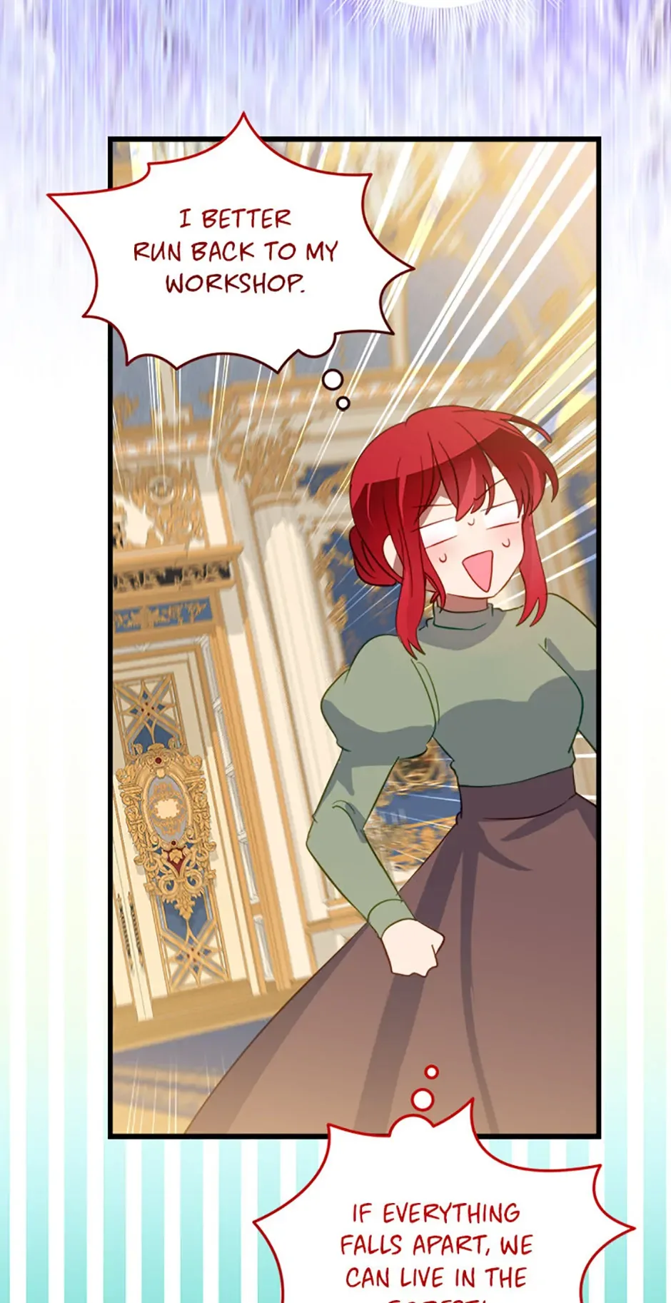 The Business Is Closed Due To The Tyrant Parents Chapter 64 page 11