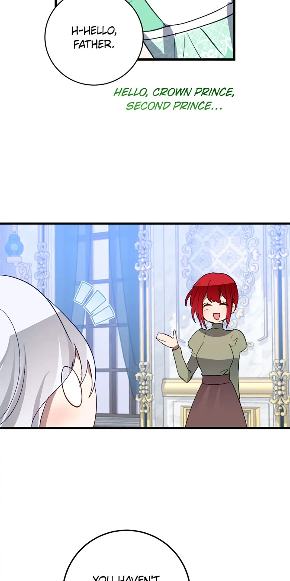 The Business Is Closed Due To The Tyrant Parents Chapter 63 page 34