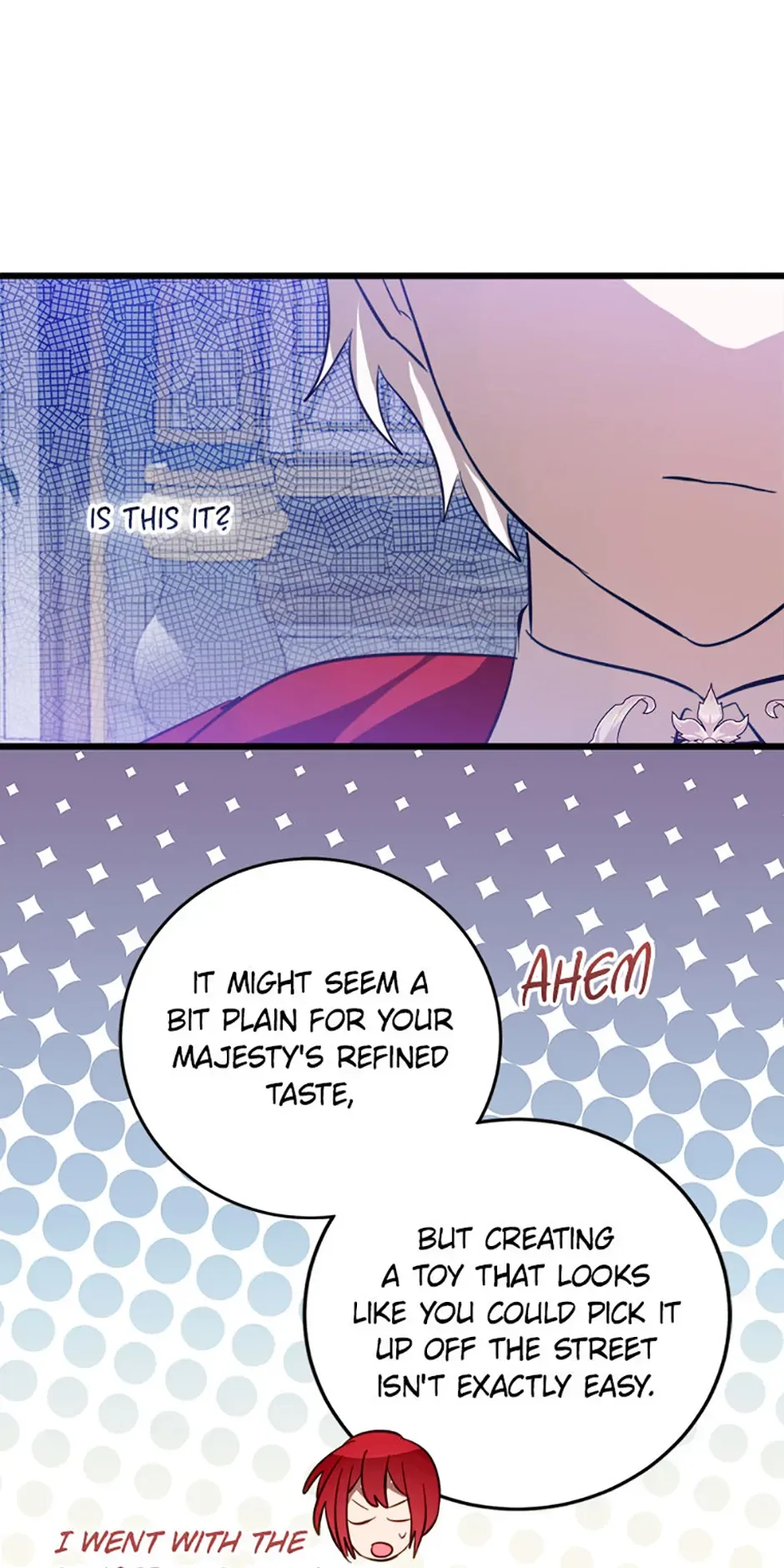 The Business Is Closed Due To The Tyrant Parents Chapter 63 page 23