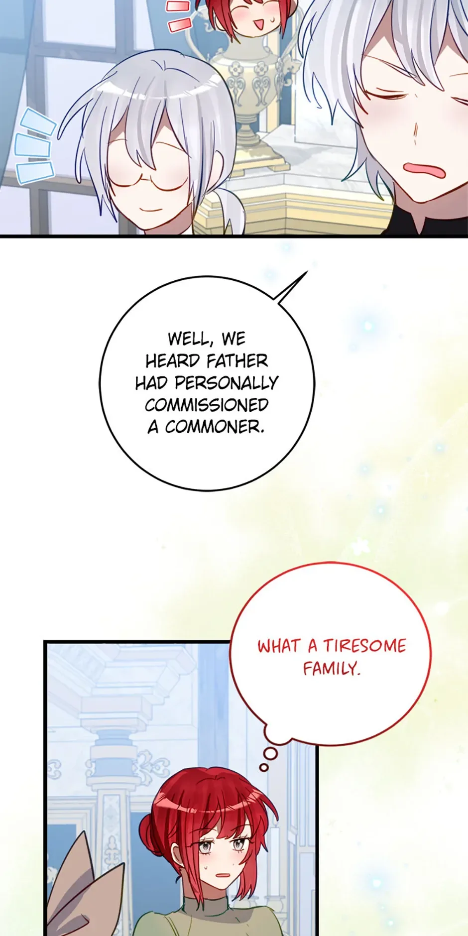 The Business Is Closed Due To The Tyrant Parents Chapter 63 page 18