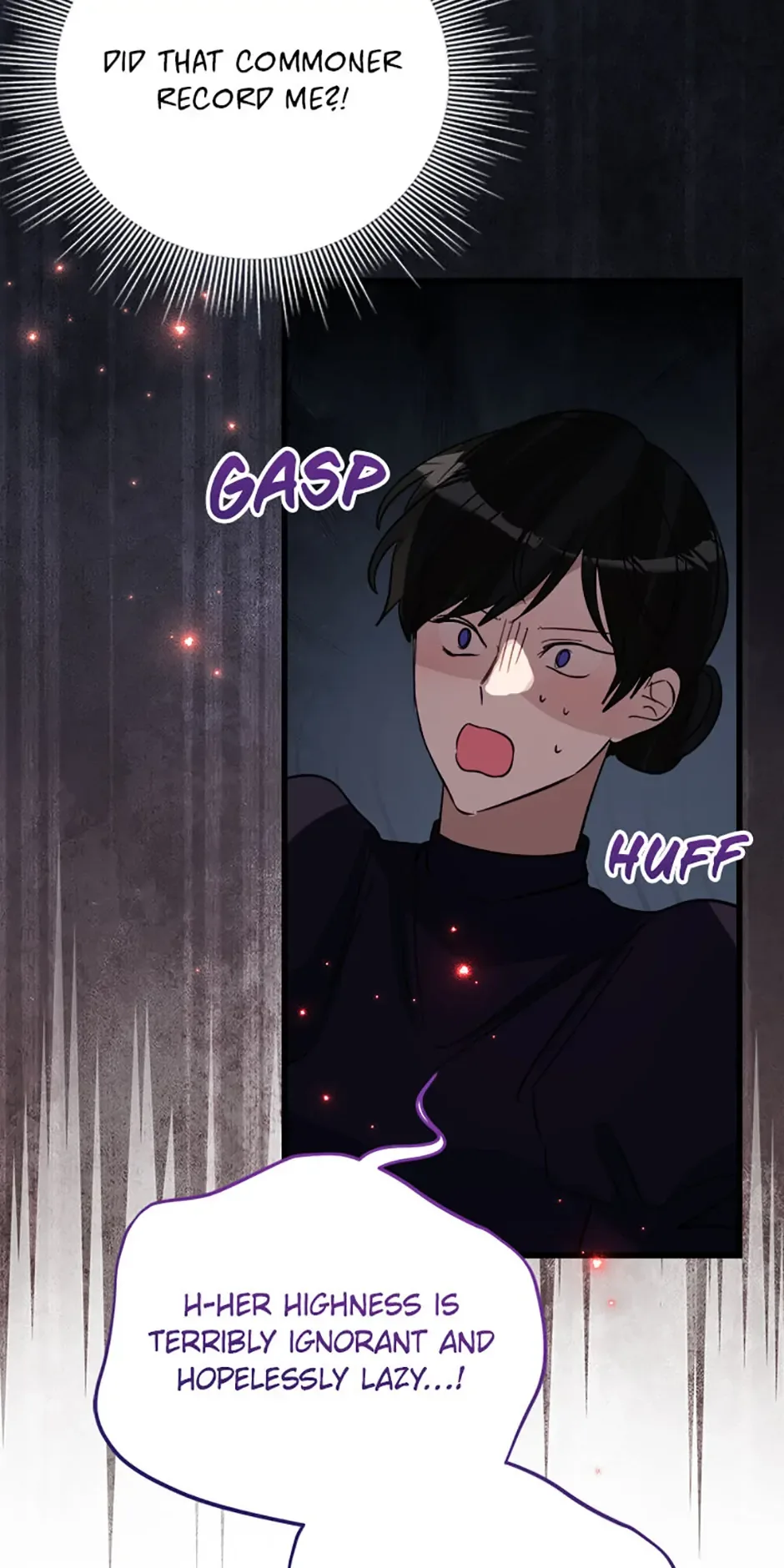 The Business Is Closed Due To The Tyrant Parents Chapter 64 page 28