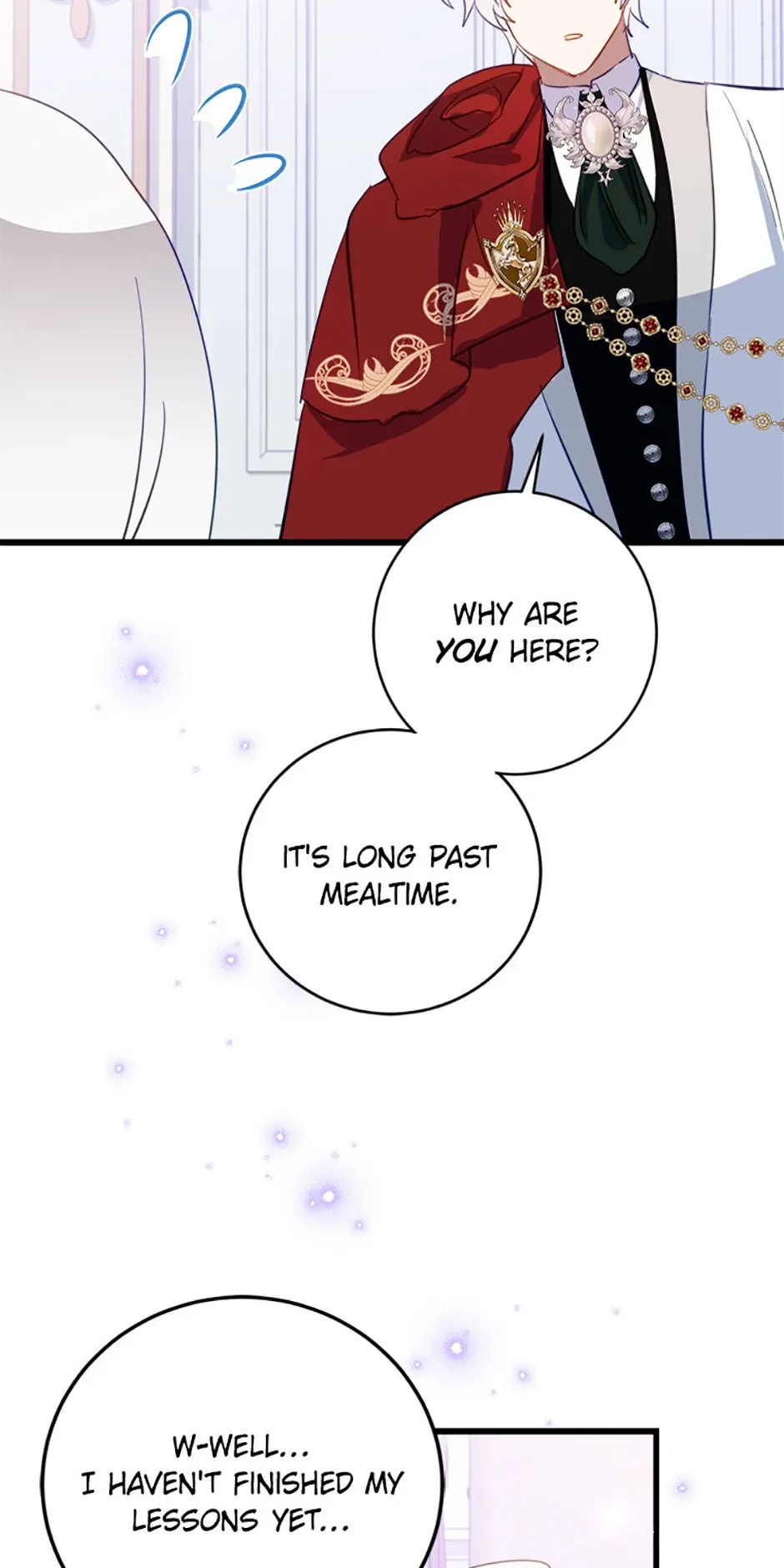 The Business Is Closed Due To The Tyrant Parents Chapter 64 page 50