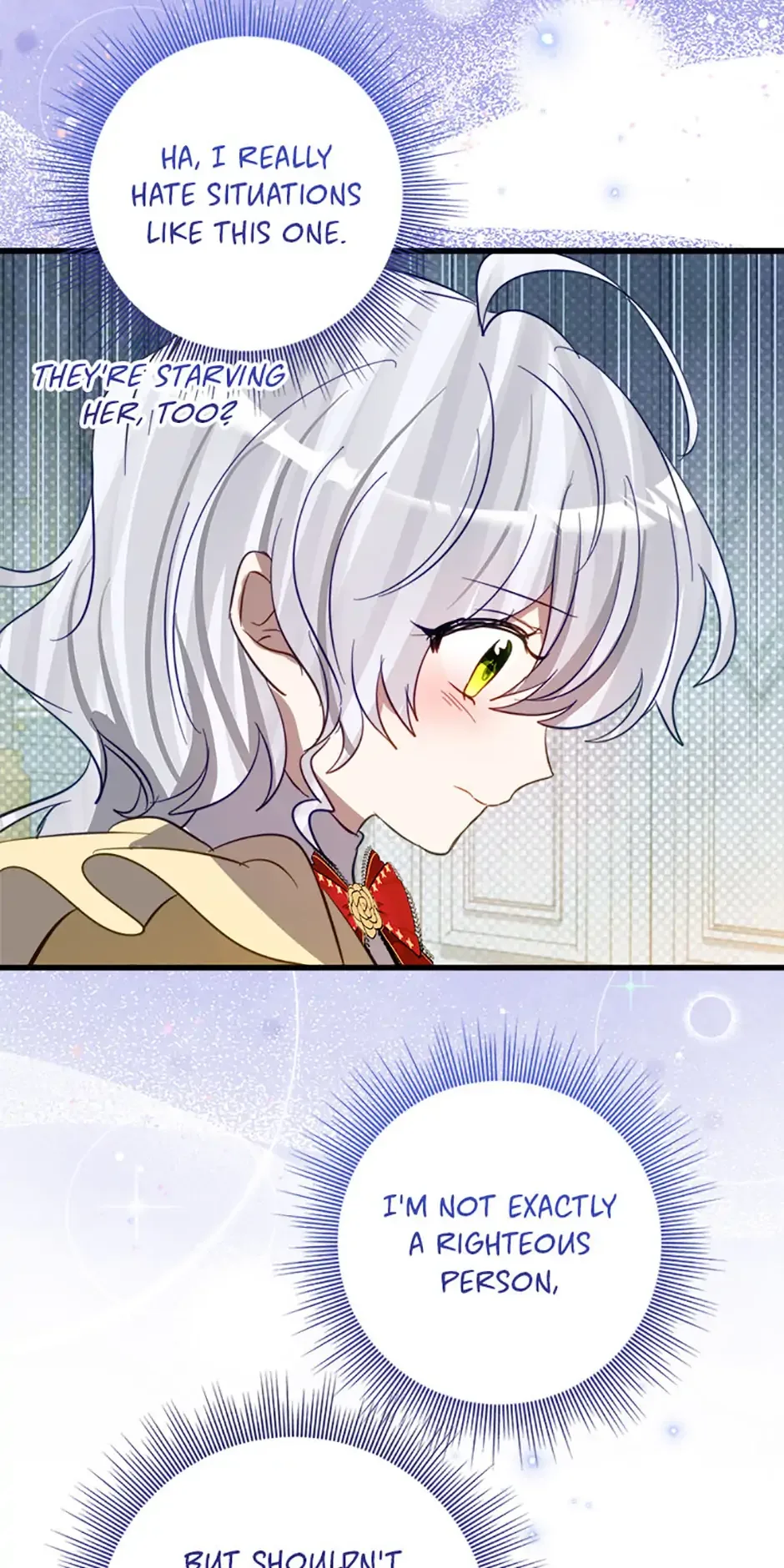 The Business Is Closed Due To The Tyrant Parents Chapter 61 page 34
