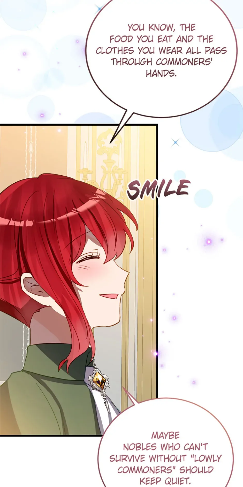 The Business Is Closed Due To The Tyrant Parents Chapter 62 page 30