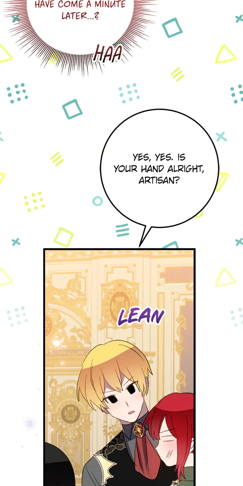 The Business Is Closed Due To The Tyrant Parents Chapter 62 page 45