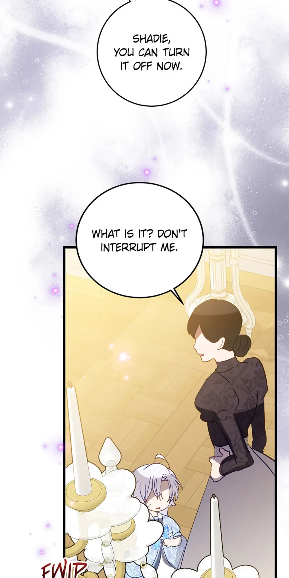 The Business Is Closed Due To The Tyrant Parents Chapter 62 page 26