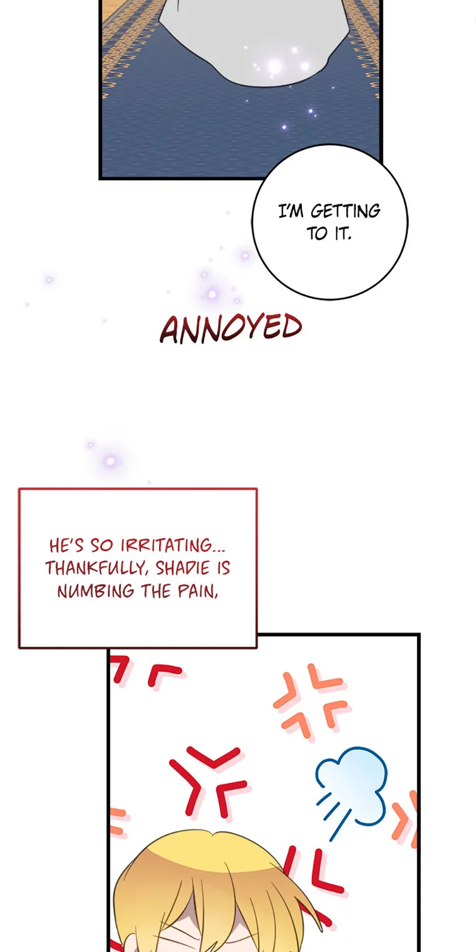 The Business Is Closed Due To The Tyrant Parents Chapter 62 page 50