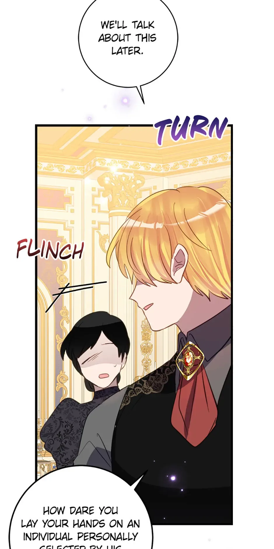 The Business Is Closed Due To The Tyrant Parents Chapter 62 page 48
