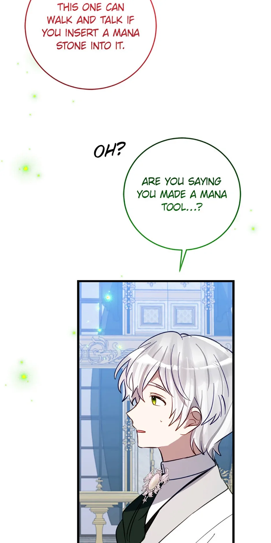 The Business Is Closed Due To The Tyrant Parents Chapter 63 page 25