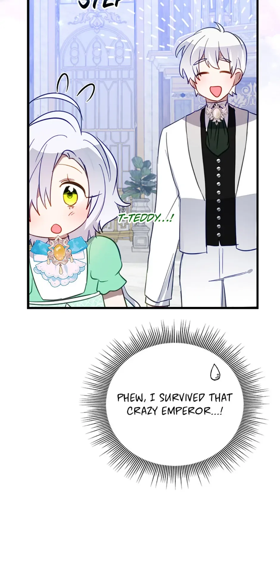 The Business Is Closed Due To The Tyrant Parents Chapter 63 page 52