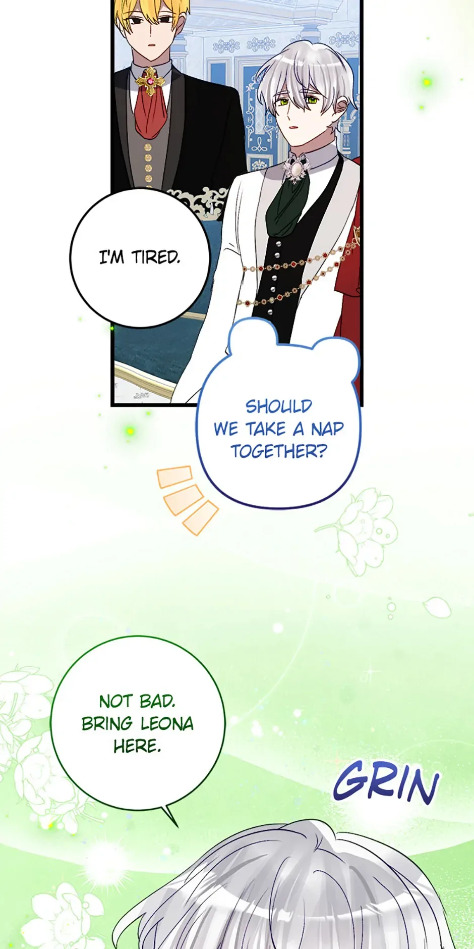 The Business Is Closed Due To The Tyrant Parents Chapter 63 page 31