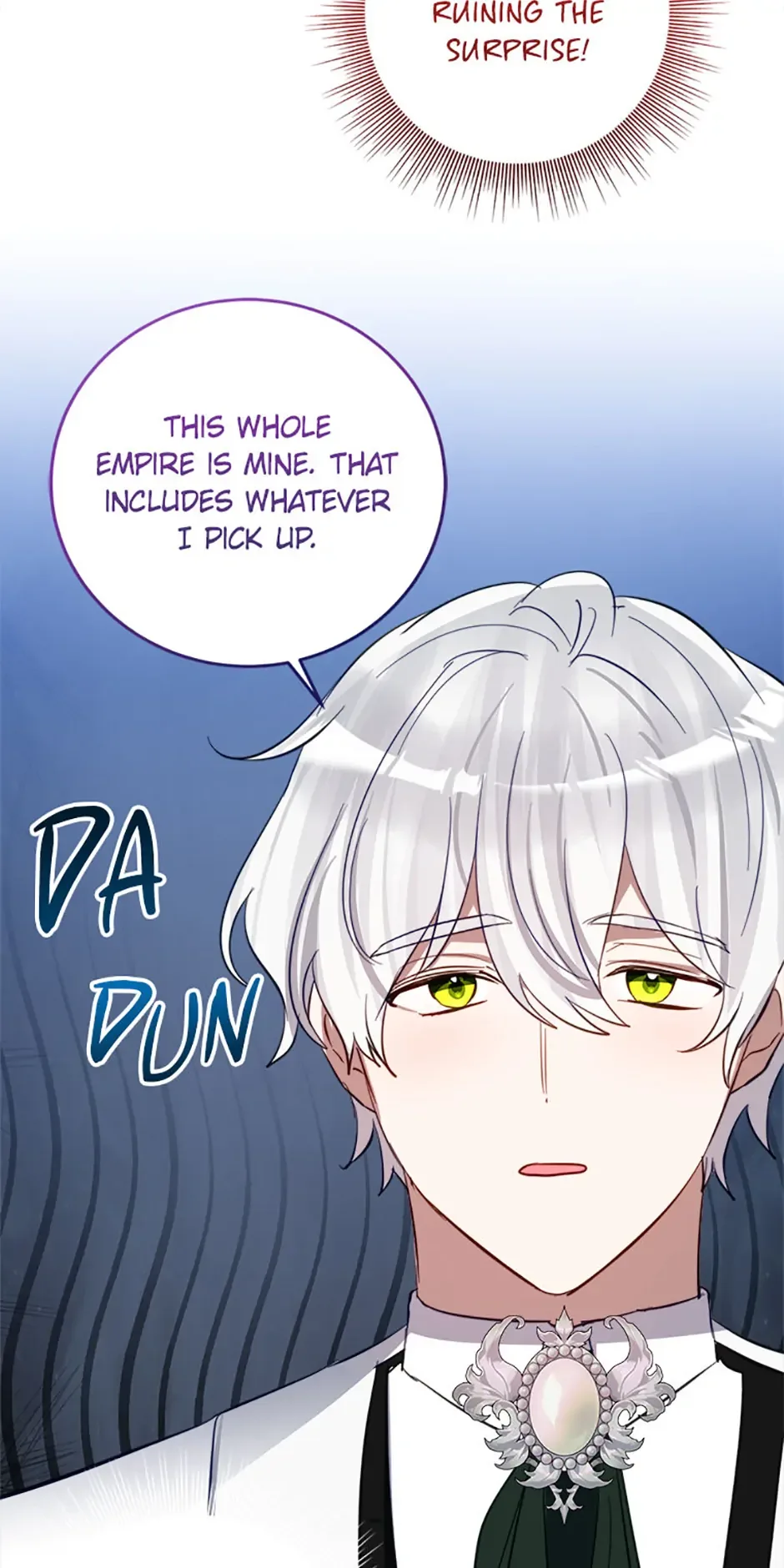 The Business Is Closed Due To The Tyrant Parents Chapter 63 page 41