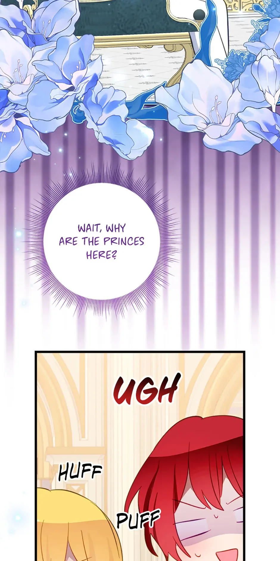 The Business Is Closed Due To The Tyrant Parents Chapter 63 page 16