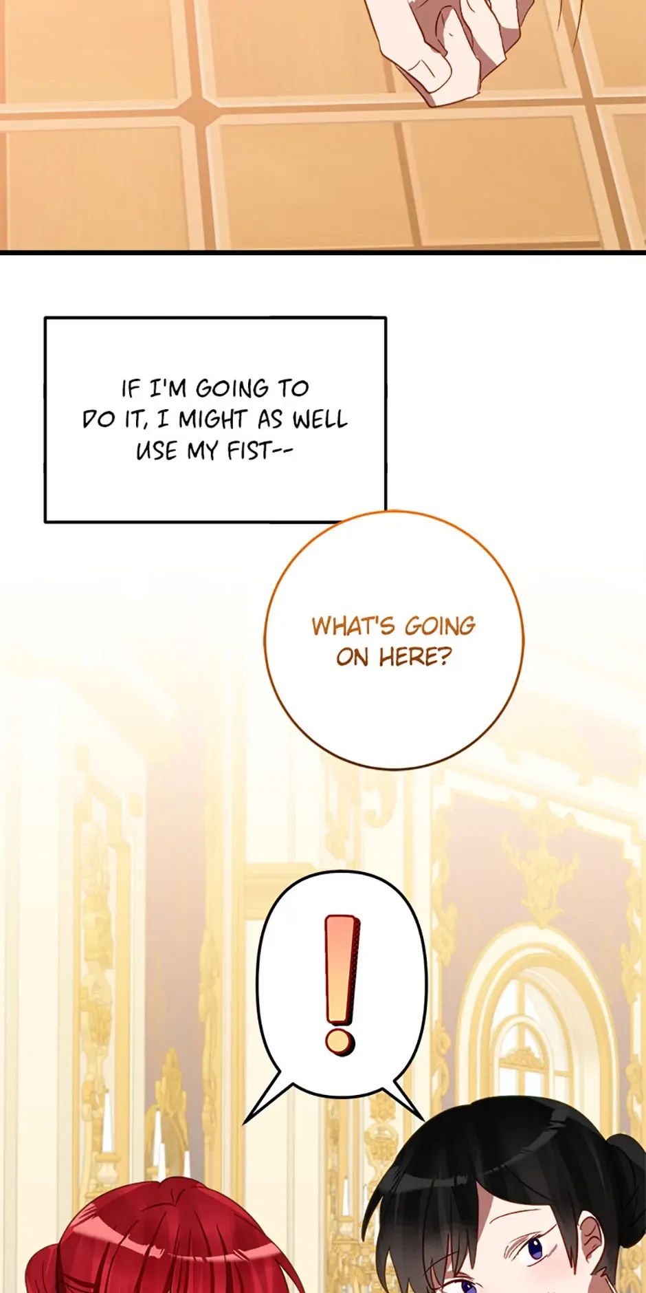 The Business Is Closed Due To The Tyrant Parents Chapter 62 page 41