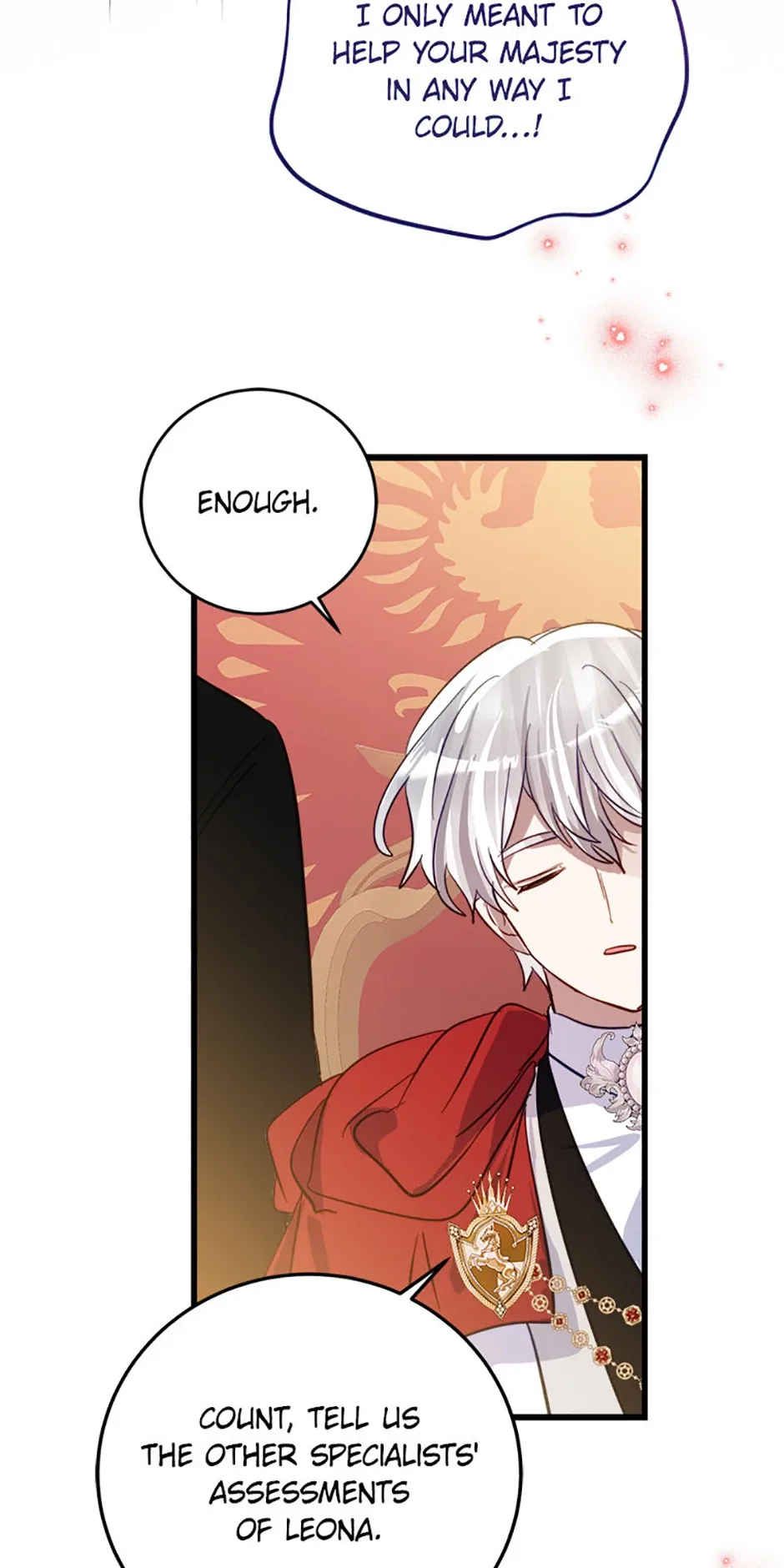 The Business Is Closed Due To The Tyrant Parents Chapter 64 page 29