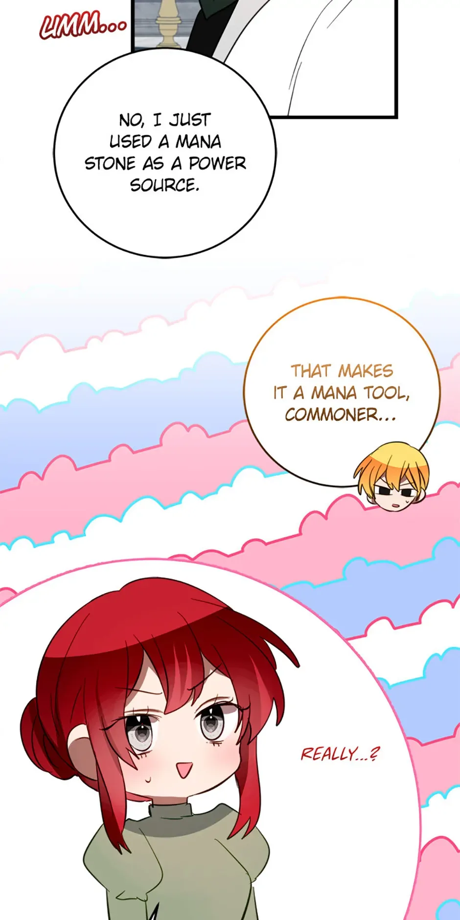 The Business Is Closed Due To The Tyrant Parents Chapter 63 page 26