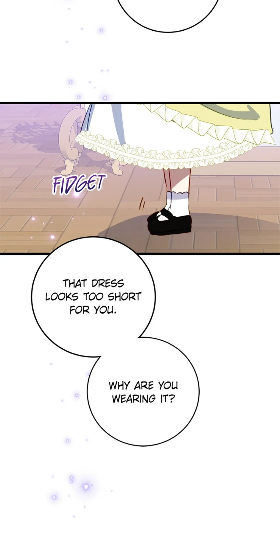 The Business Is Closed Due To The Tyrant Parents Chapter 64 page 52