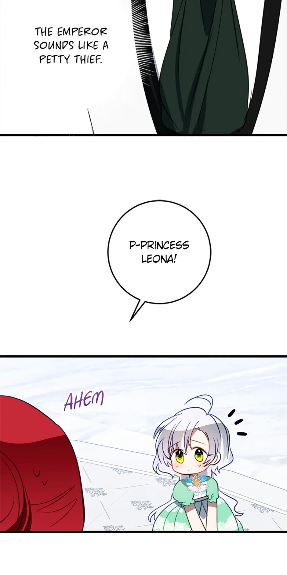 The Business Is Closed Due To The Tyrant Parents Chapter 63 page 42