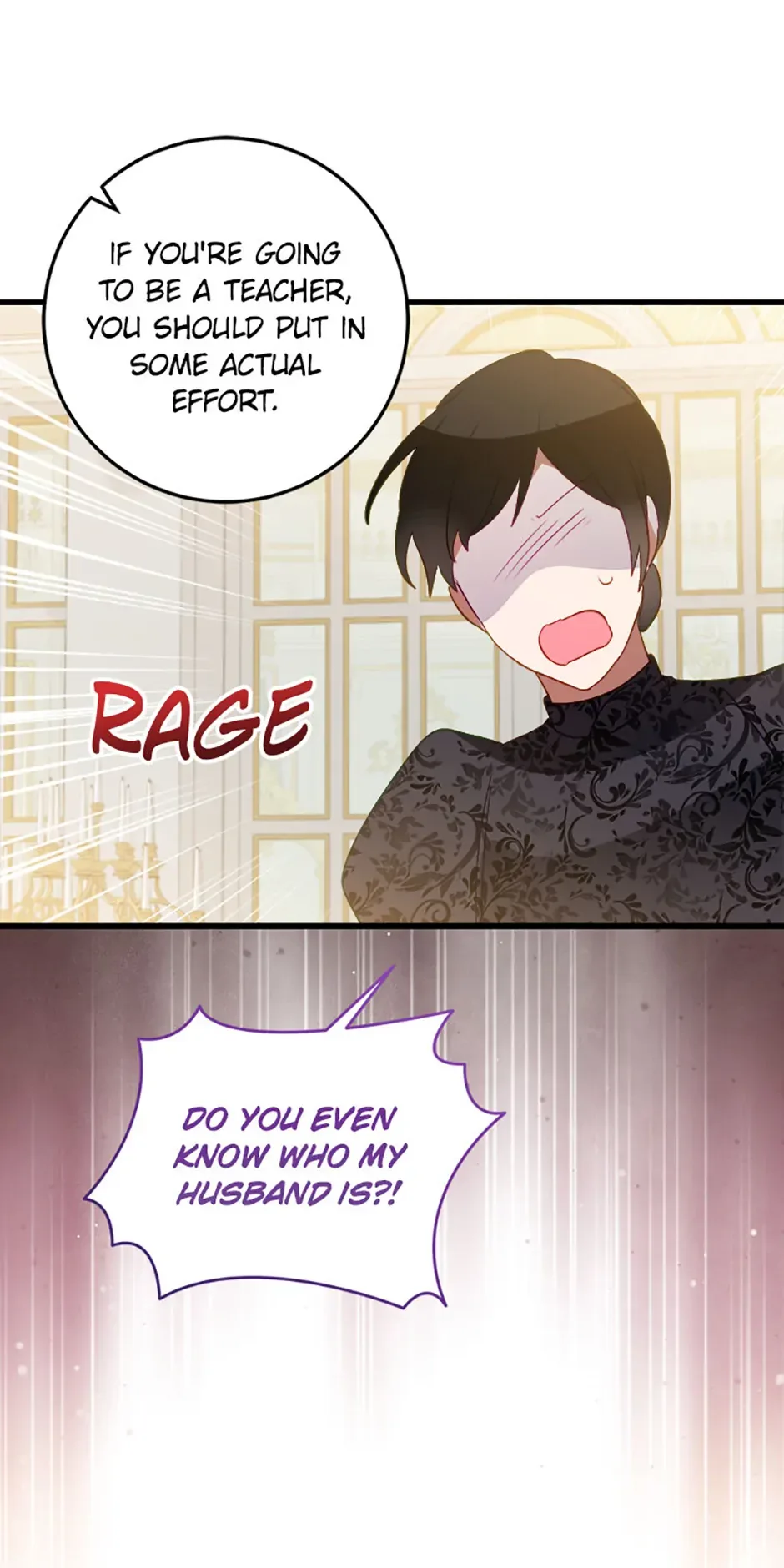 The Business Is Closed Due To The Tyrant Parents Chapter 62 page 34