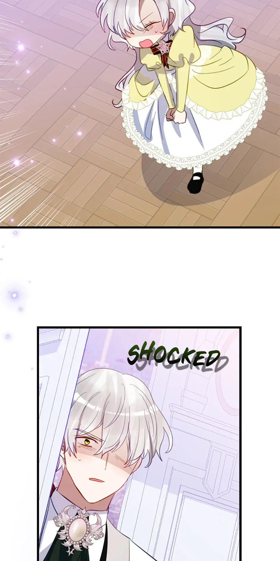 The Business Is Closed Due To The Tyrant Parents Chapter 64 page 47