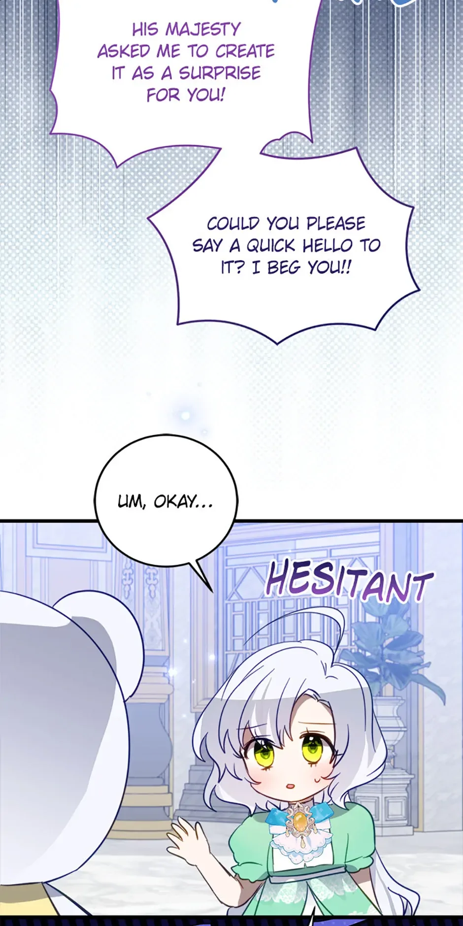 The Business Is Closed Due To The Tyrant Parents Chapter 63 page 48