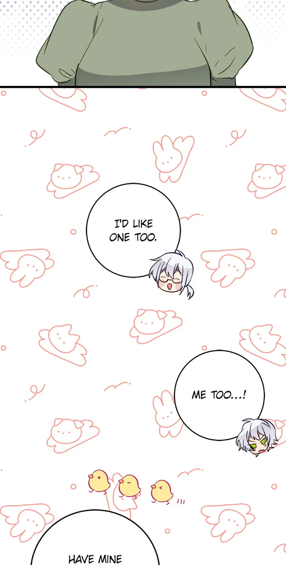 The Business Is Closed Due To The Tyrant Parents Chapter 63 page 57