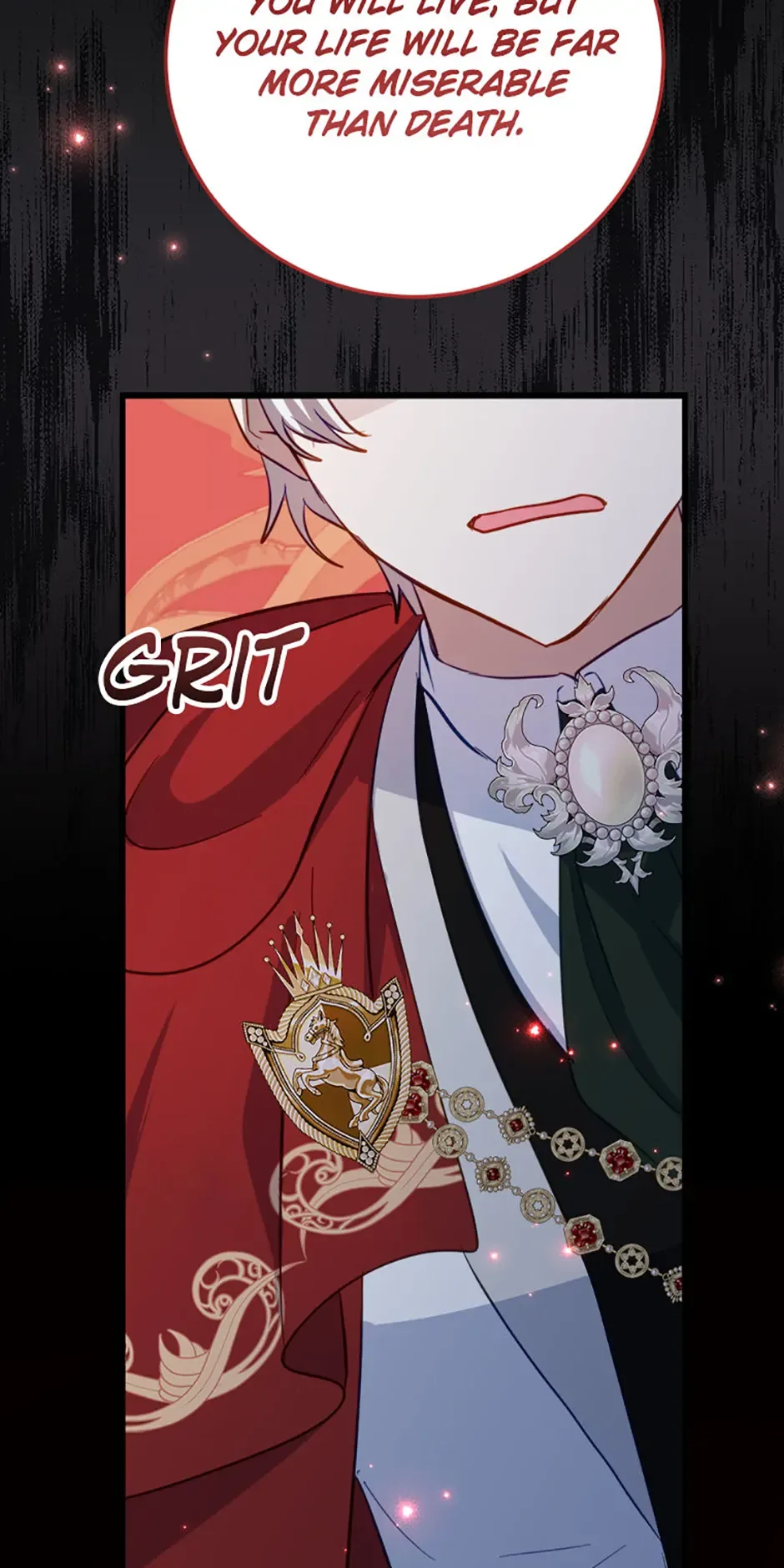 The Business Is Closed Due To The Tyrant Parents Chapter 64 page 34