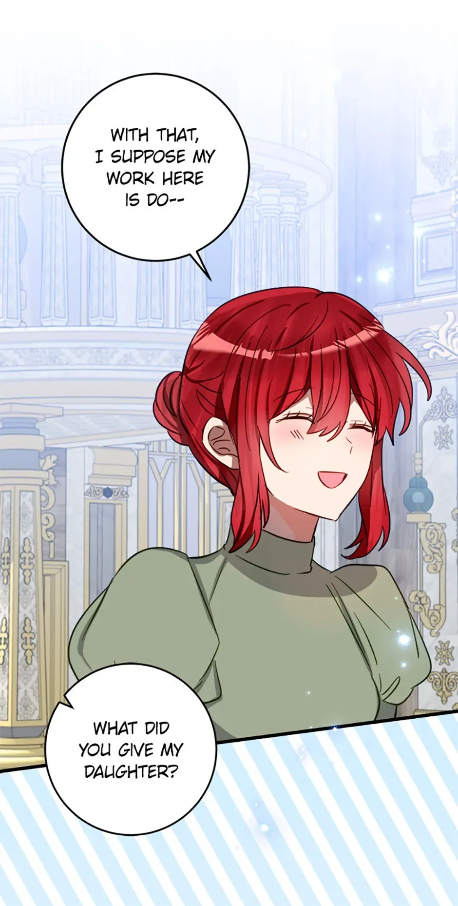 The Business Is Closed Due To The Tyrant Parents Chapter 63 page 54