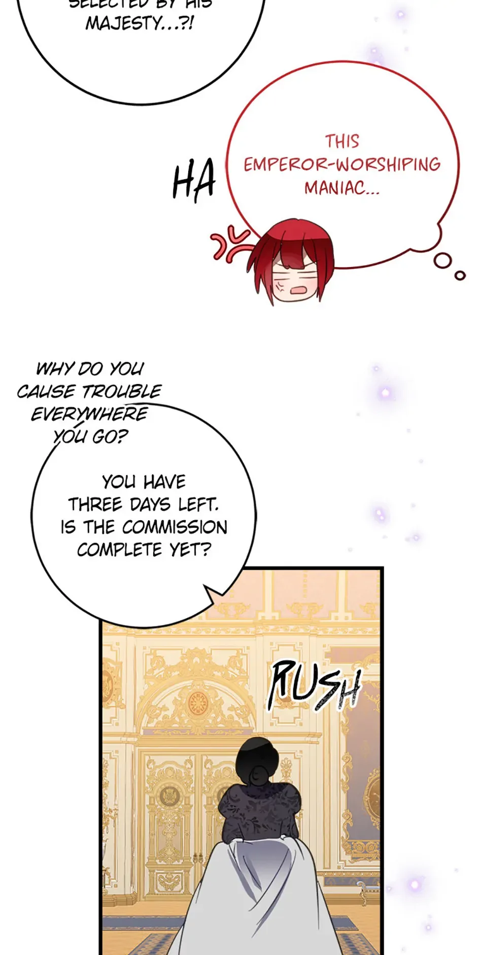 The Business Is Closed Due To The Tyrant Parents Chapter 62 page 49