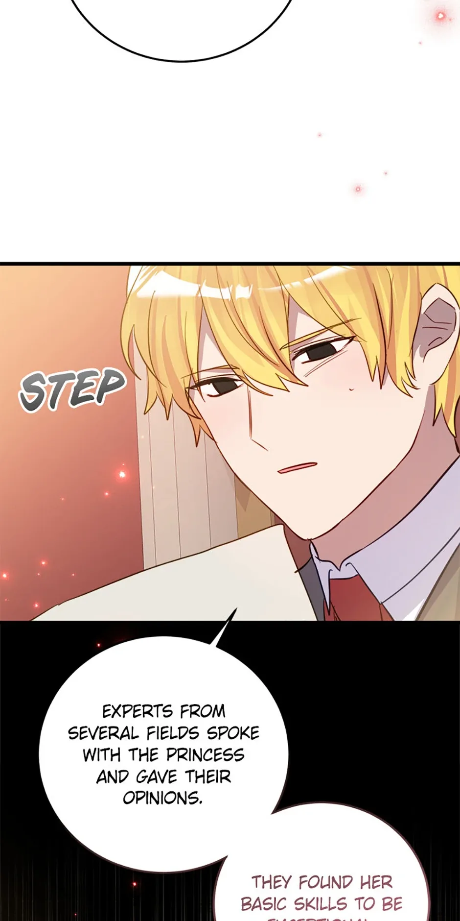 The Business Is Closed Due To The Tyrant Parents Chapter 64 page 30