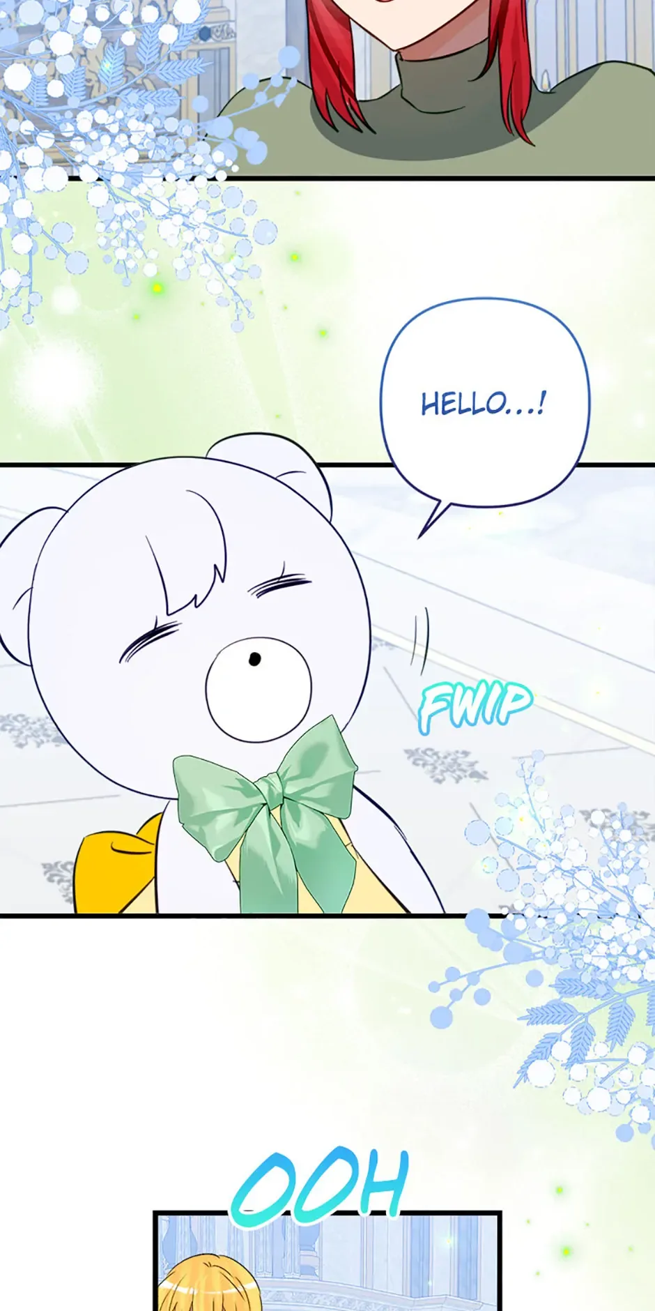 The Business Is Closed Due To The Tyrant Parents Chapter 63 page 30