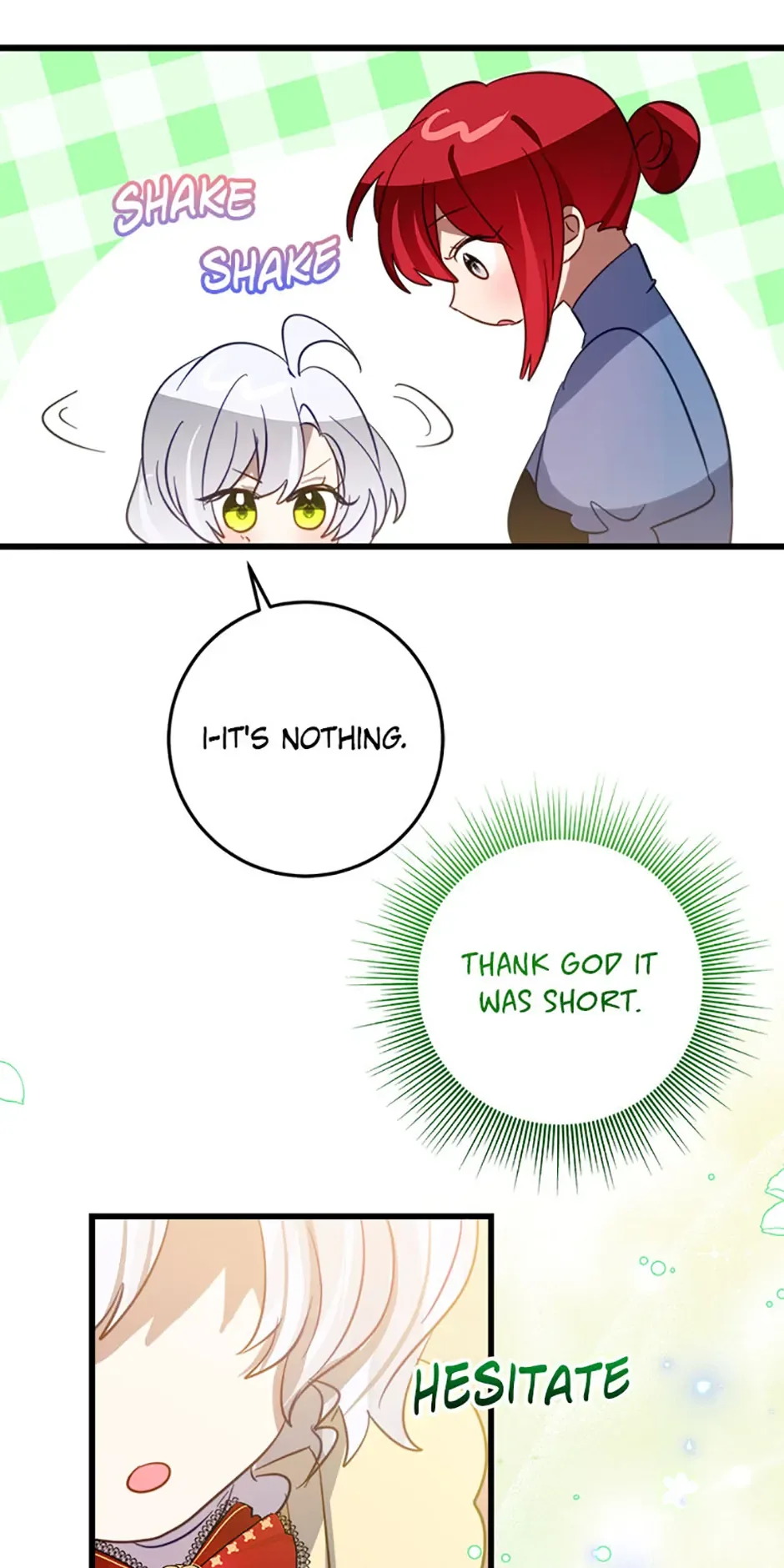 The Business Is Closed Due To The Tyrant Parents Chapter 61 page 45
