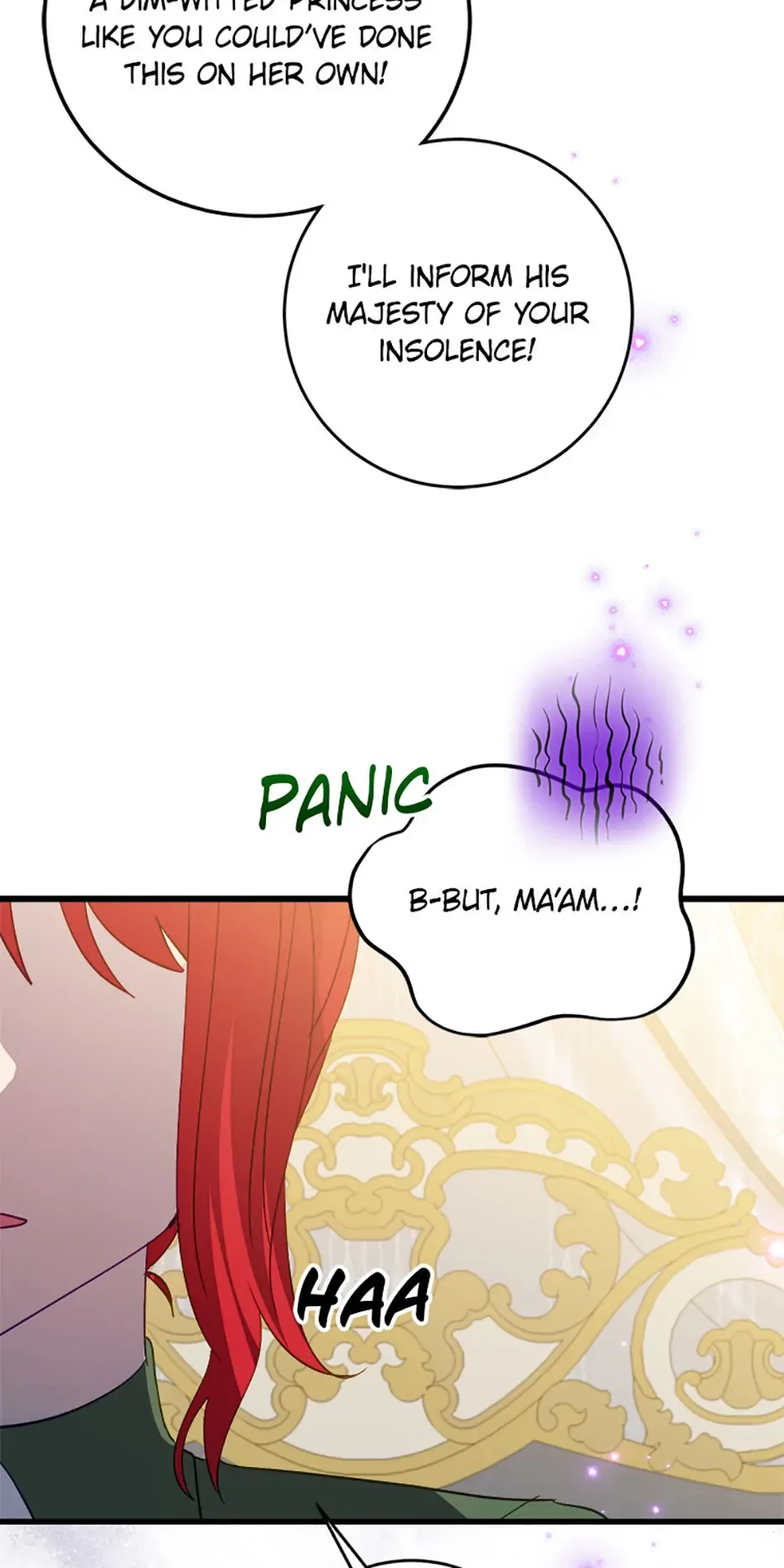 The Business Is Closed Due To The Tyrant Parents Chapter 62 page 25