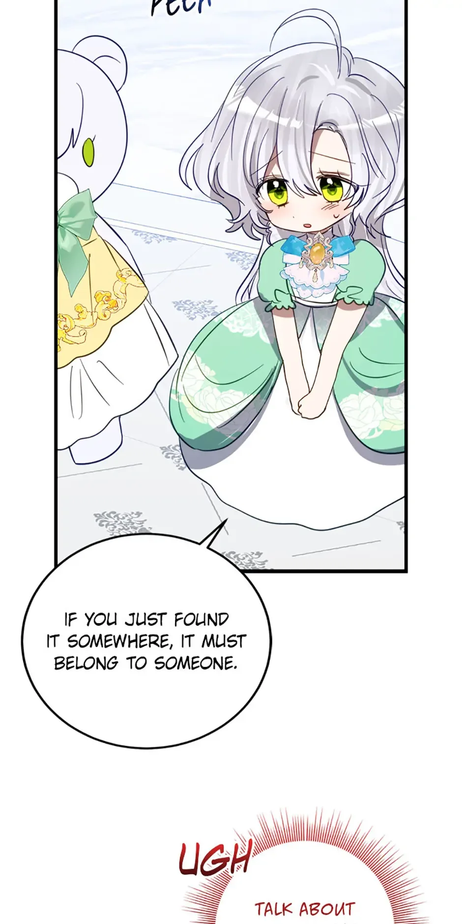 The Business Is Closed Due To The Tyrant Parents Chapter 63 page 40