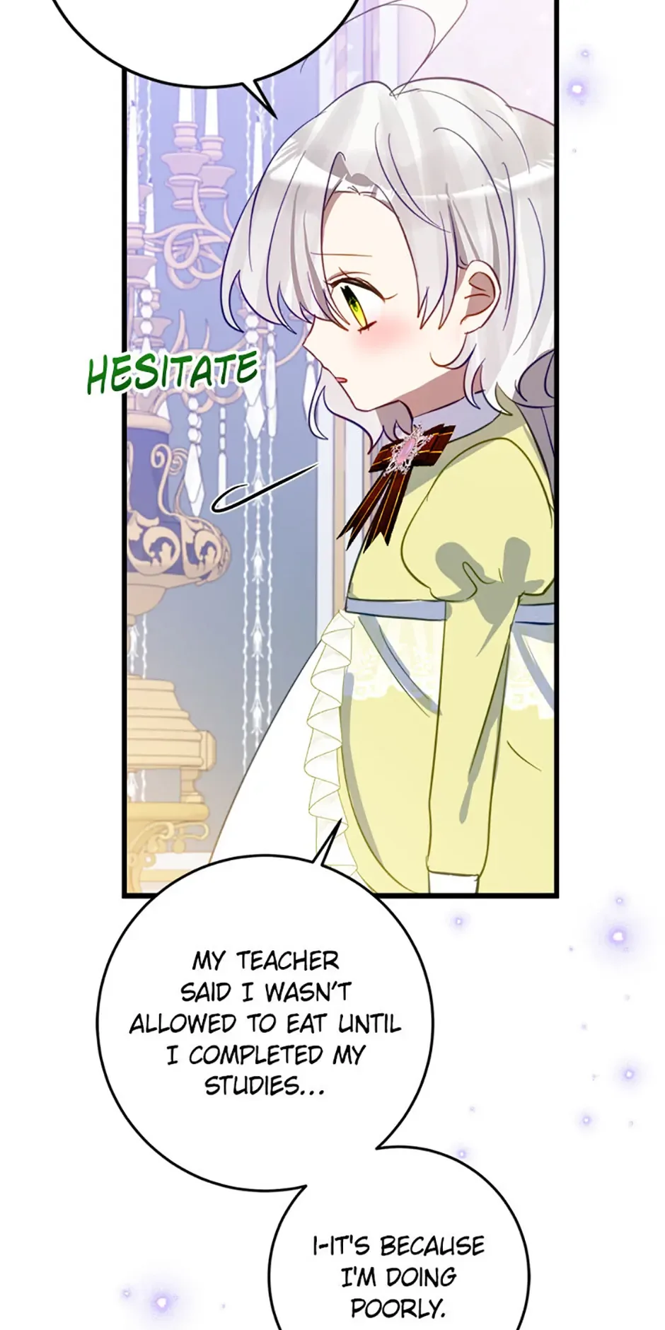 The Business Is Closed Due To The Tyrant Parents Chapter 64 page 51