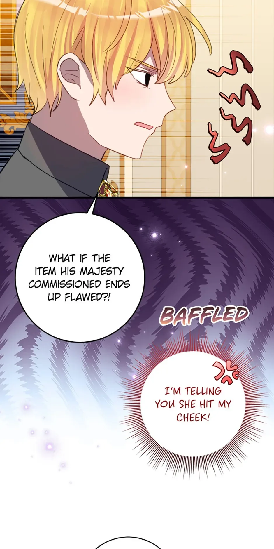 The Business Is Closed Due To The Tyrant Parents Chapter 62 page 47