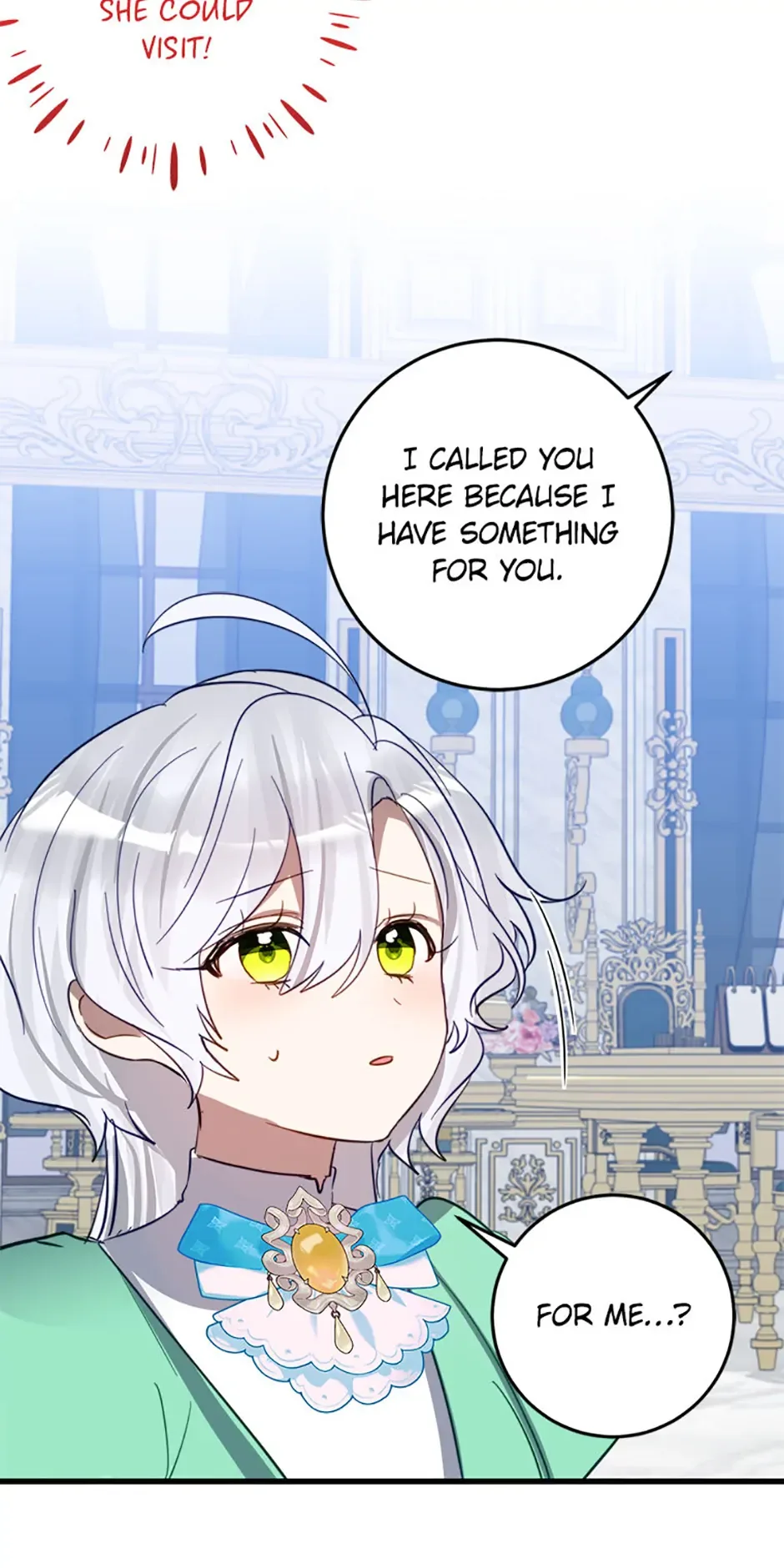 The Business Is Closed Due To The Tyrant Parents Chapter 63 page 37