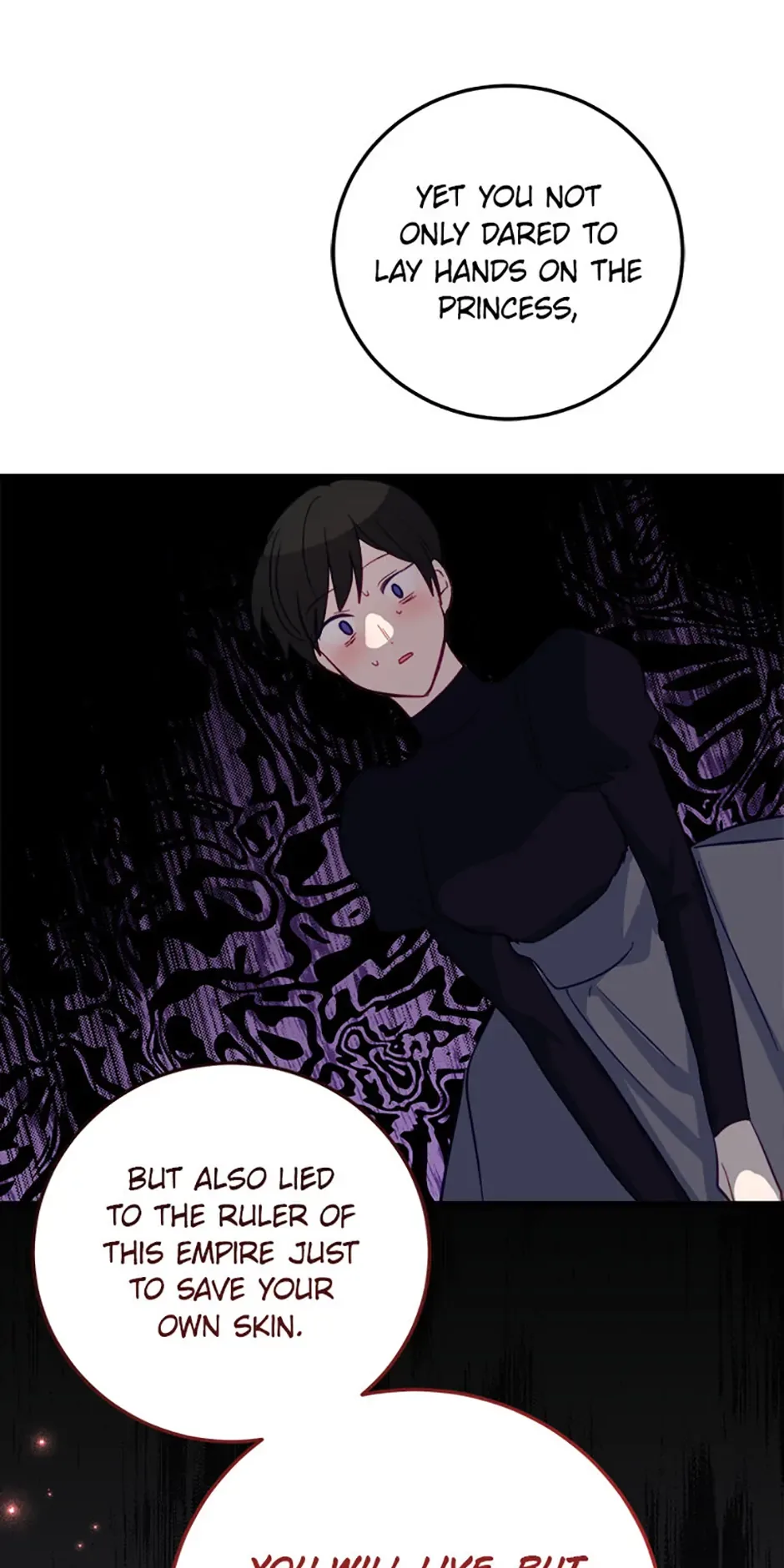 The Business Is Closed Due To The Tyrant Parents Chapter 64 page 33