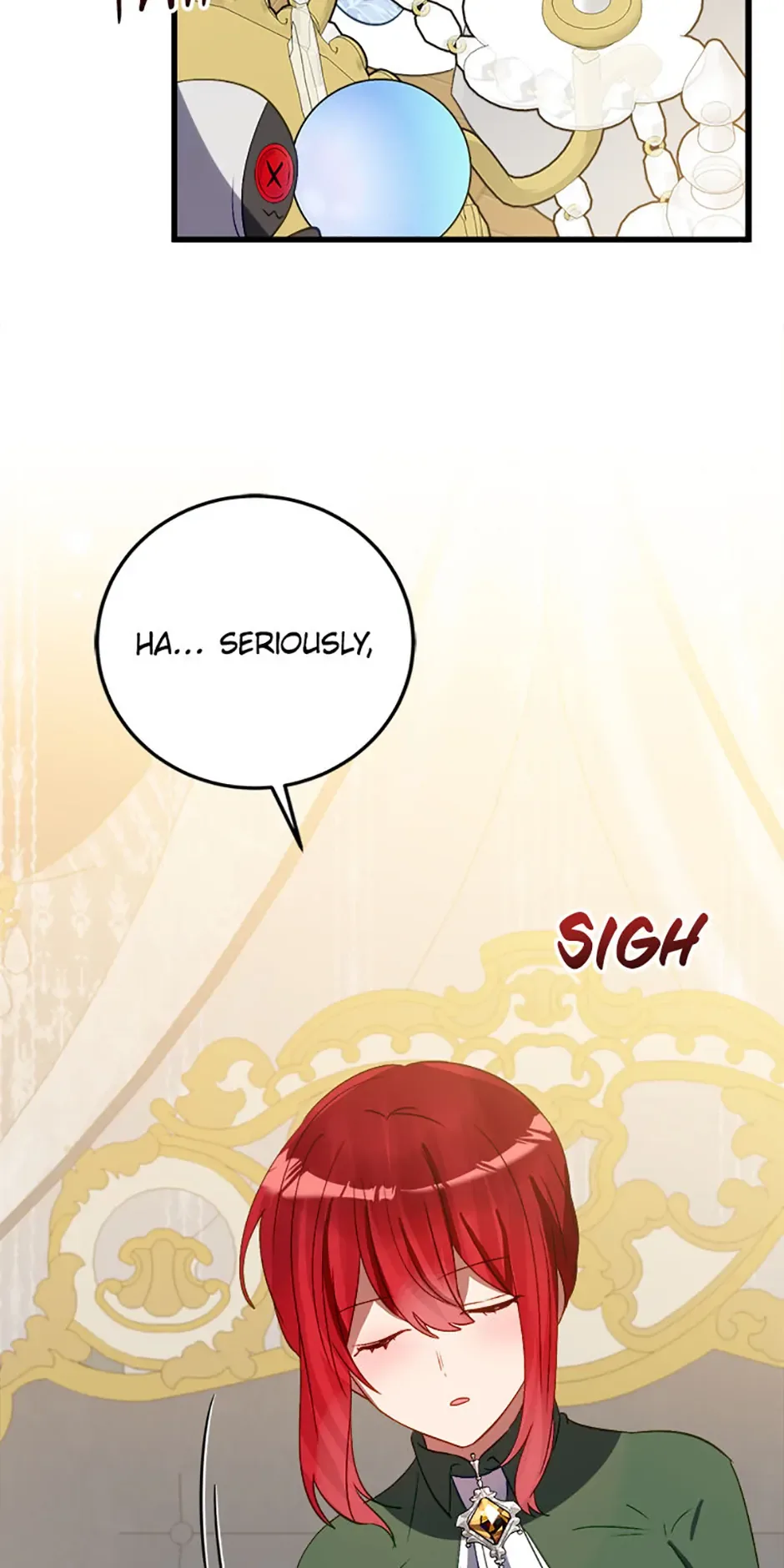 The Business Is Closed Due To The Tyrant Parents Chapter 62 page 27
