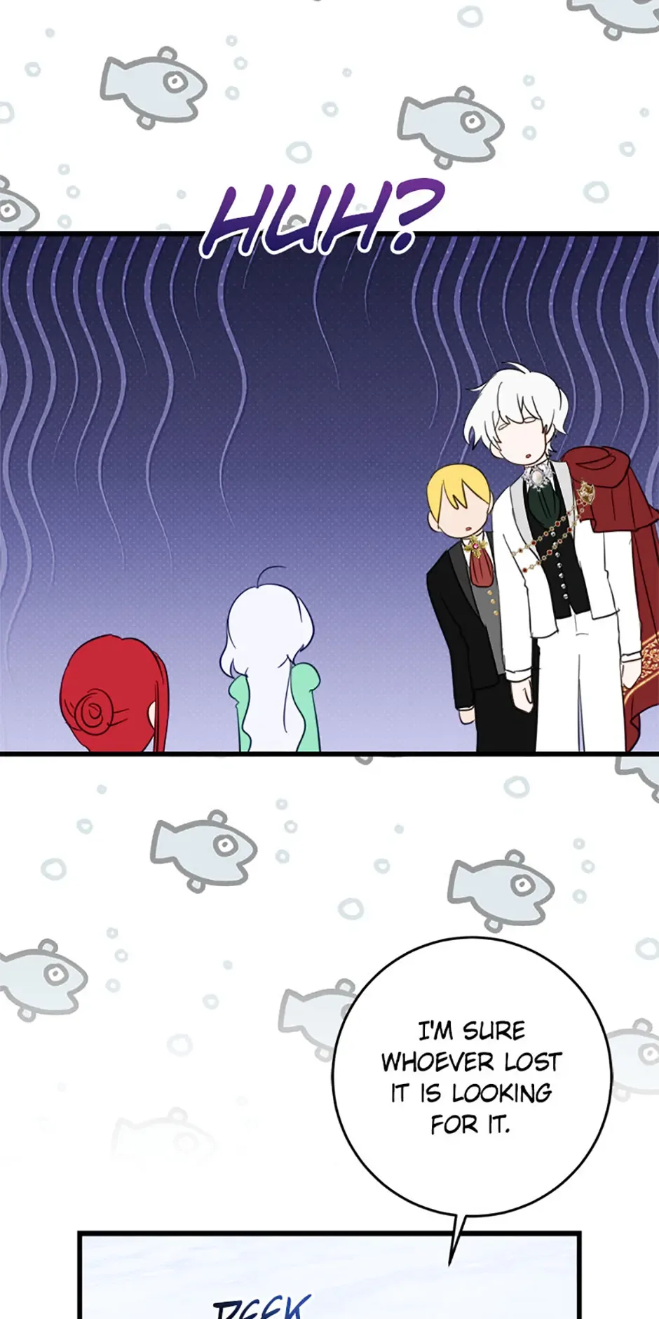 The Business Is Closed Due To The Tyrant Parents Chapter 63 page 39