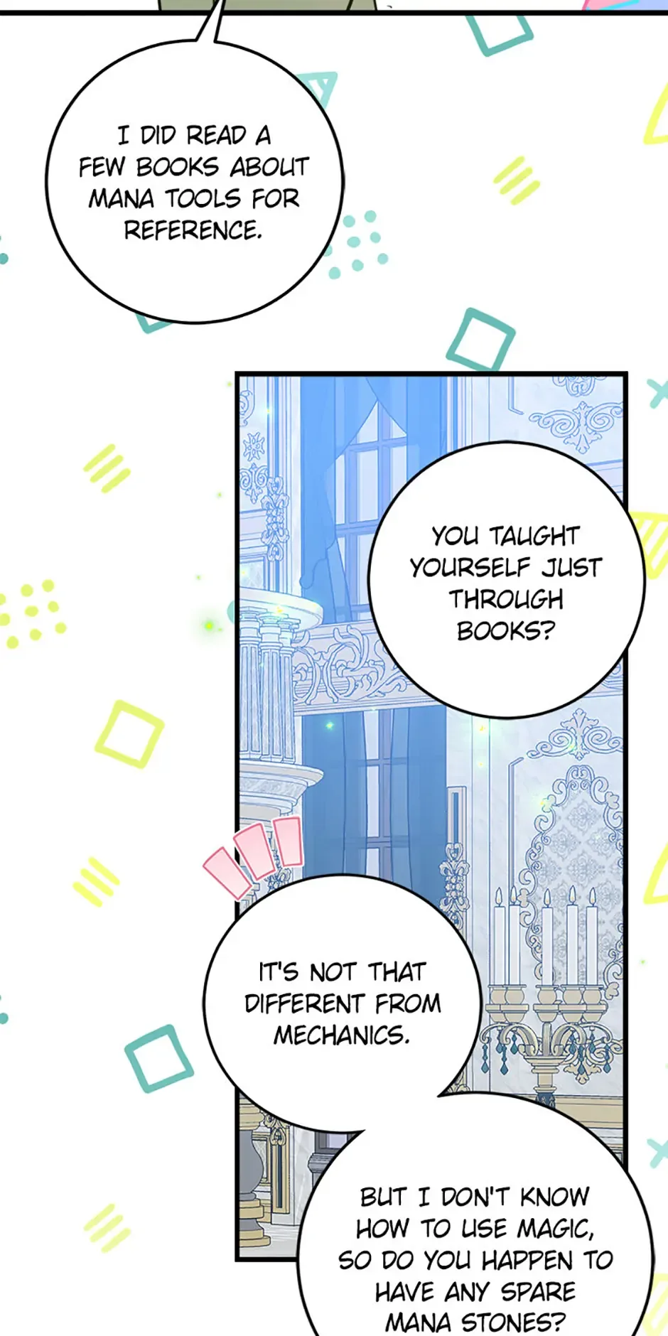 The Business Is Closed Due To The Tyrant Parents Chapter 63 page 27