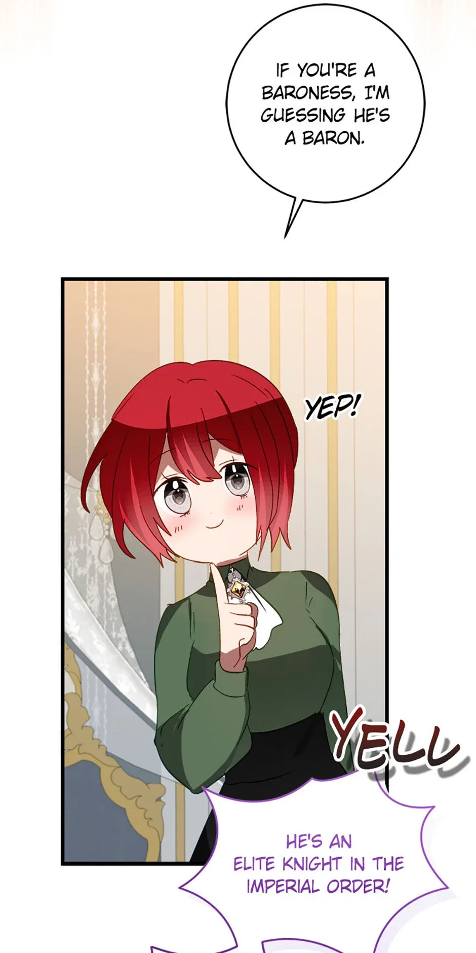The Business Is Closed Due To The Tyrant Parents Chapter 62 page 35