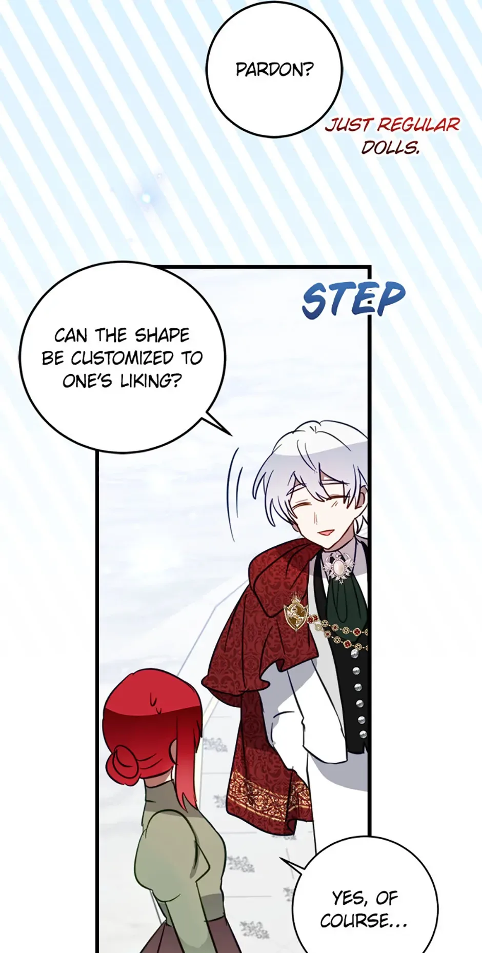 The Business Is Closed Due To The Tyrant Parents Chapter 63 page 55