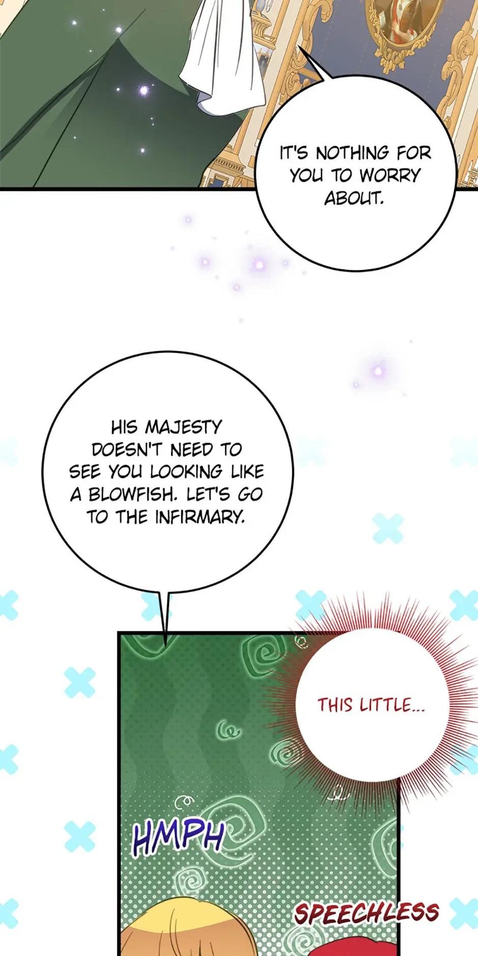 The Business Is Closed Due To The Tyrant Parents Chapter 62 page 52