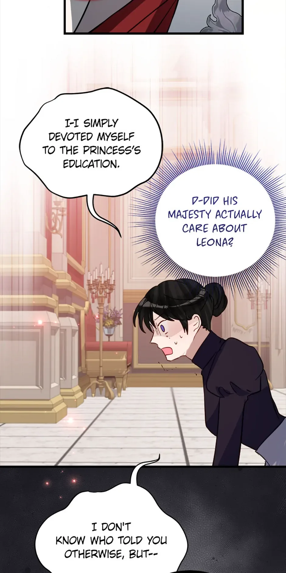 The Business Is Closed Due To The Tyrant Parents Chapter 64 page 25