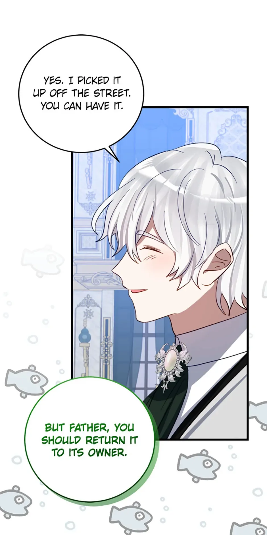 The Business Is Closed Due To The Tyrant Parents Chapter 63 page 38