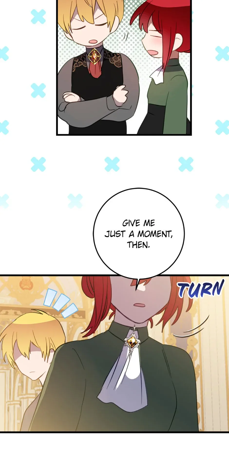 The Business Is Closed Due To The Tyrant Parents Chapter 62 page 53