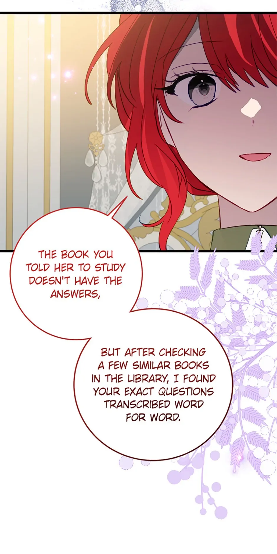 The Business Is Closed Due To The Tyrant Parents Chapter 62 page 33