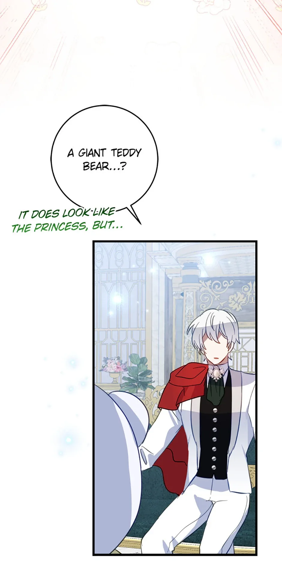 The Business Is Closed Due To The Tyrant Parents Chapter 63 page 22